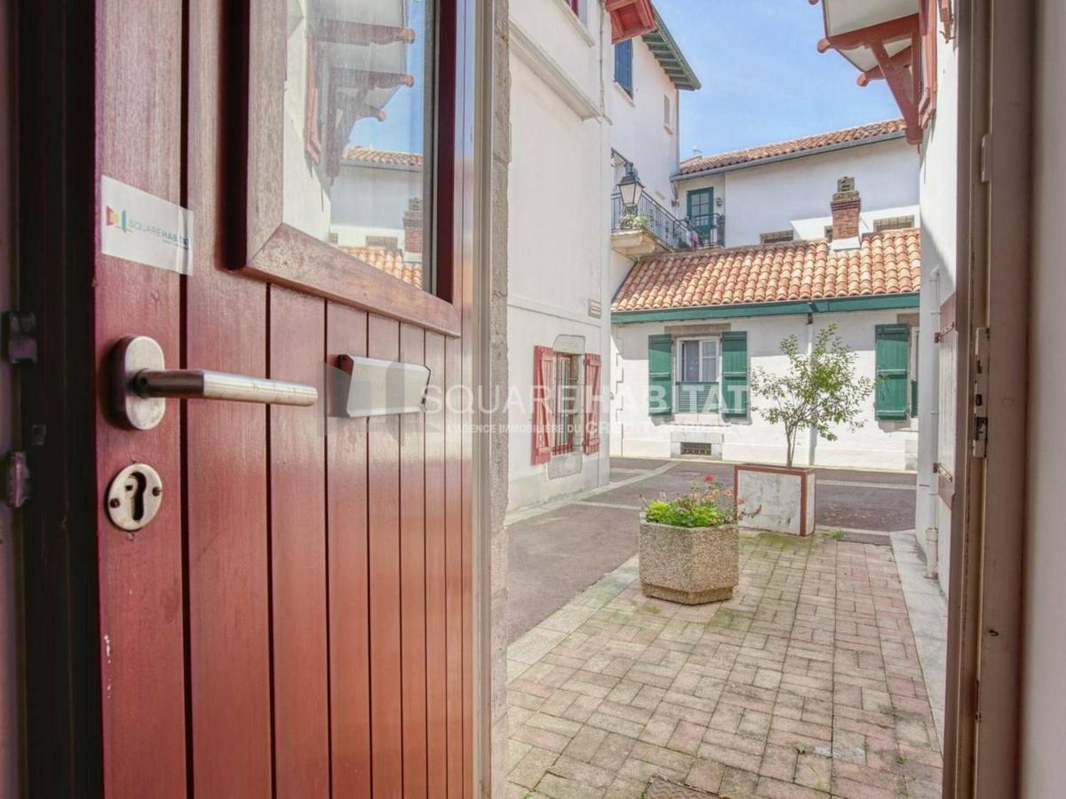 Appartement Moderne Centre-Ville, A Deux Pas De La Plage ! - Fr-1-4-619 Saint-Jean-de-Luz Exterior photo